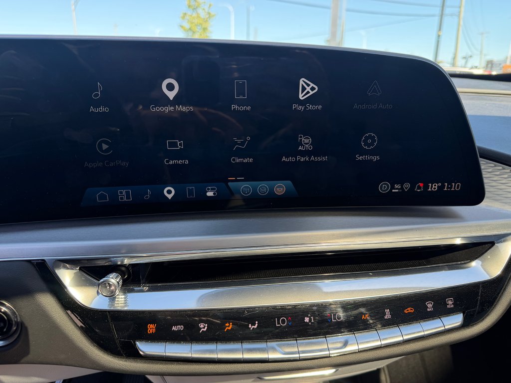 2024 Cadillac LYRIQ Sport 600E4 in Saint-Hyacinthe, Quebec - 14 - w1024h768px