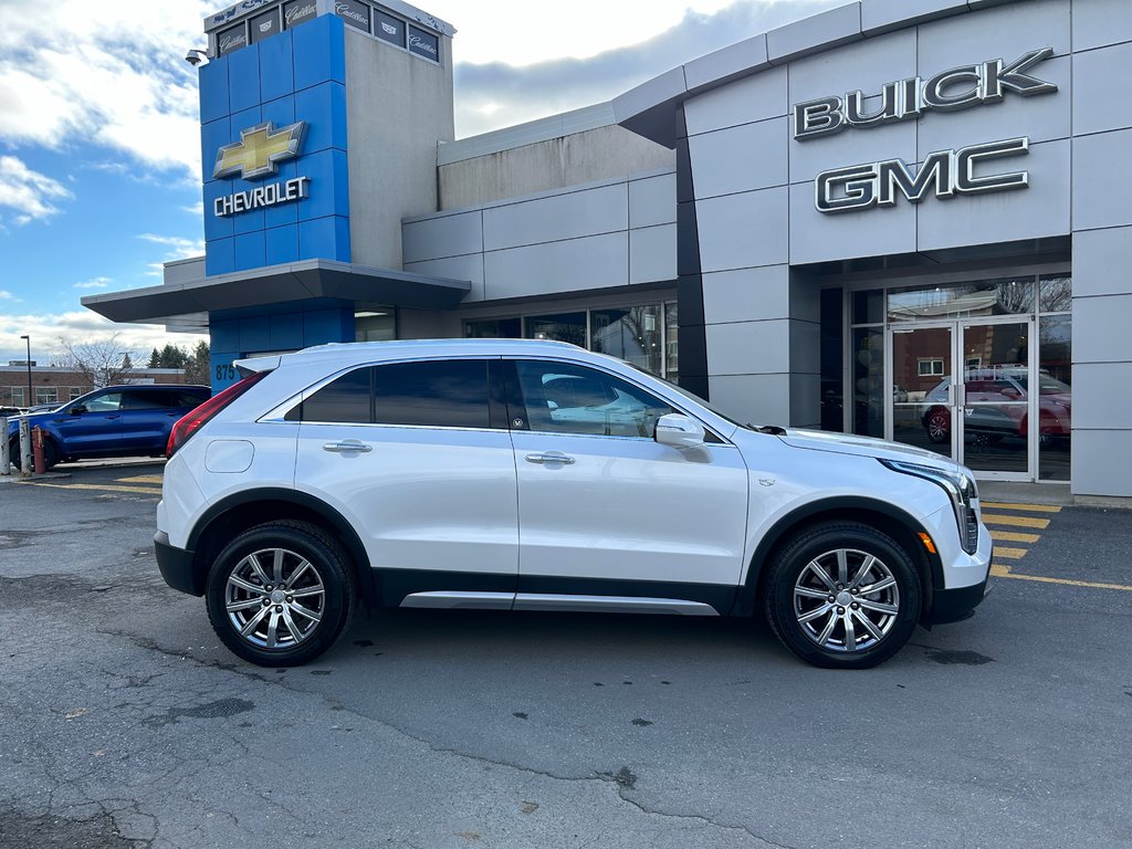 XT4 Luxury AWD AWD Premium Luxury 2022 à Drummondville, Québec - 3 - w1024h768px