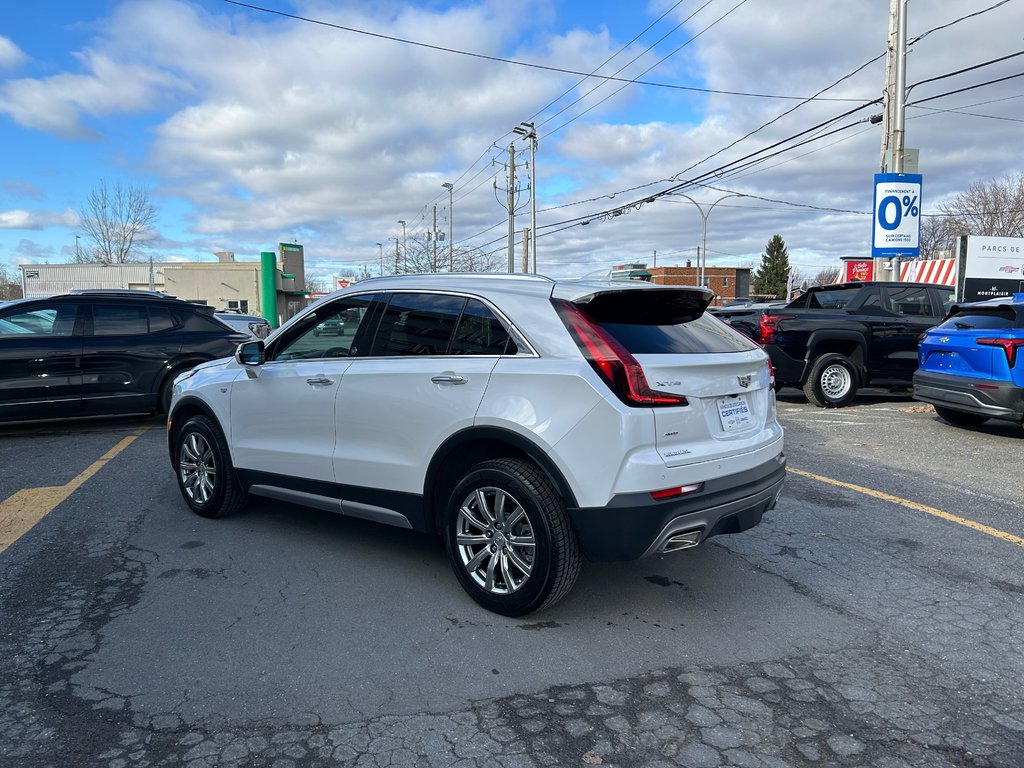 XT4 Luxury AWD AWD Premium Luxury 2022 à Drummondville, Québec - 5 - w1024h768px