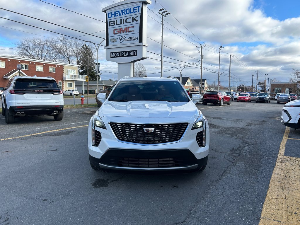 XT4 Luxury AWD AWD Premium Luxury 2022 à Drummondville, Québec - 2 - w1024h768px