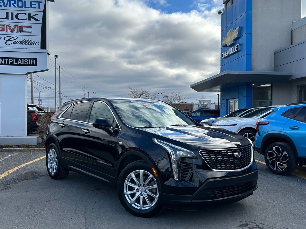 XT4 LUXE TA 2021 à Drummondville, Québec - 1 - w1024h768px