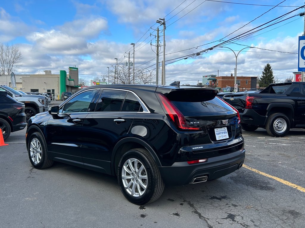 XT4 LUXE TA 2021 à Drummondville, Québec - 4 - w1024h768px