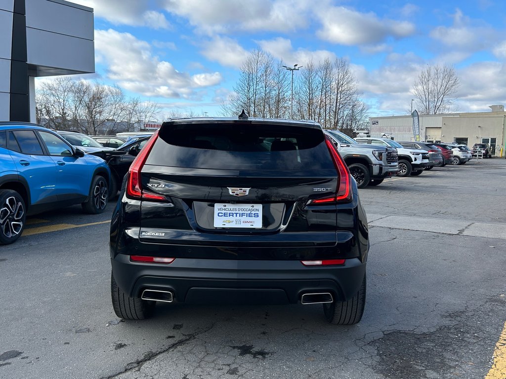 XT4 LUXE TA 2021 à Drummondville, Québec - 3 - w1024h768px