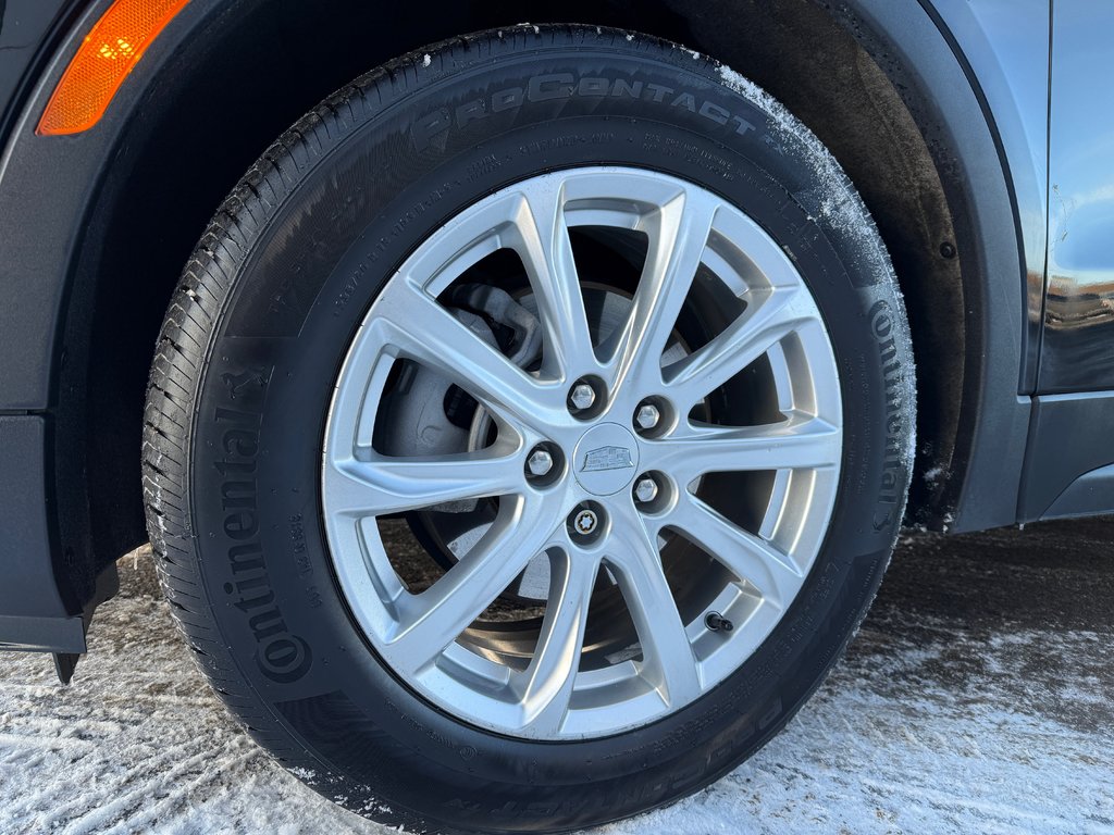 Cadillac XT4 FWD Luxury 2021 à Drummondville, Québec - 6 - w1024h768px