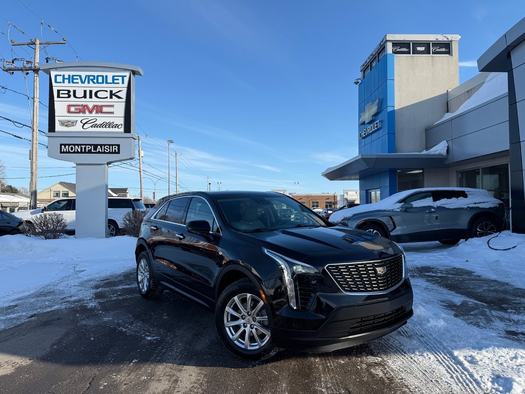 Cadillac XT4 FWD Luxury 2021 à Drummondville, Québec - 1 - w1024h768px