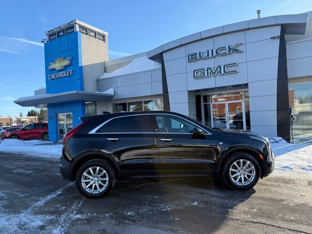 Cadillac XT4 FWD Luxury 2021 à Drummondville, Québec - 3 - w1024h768px