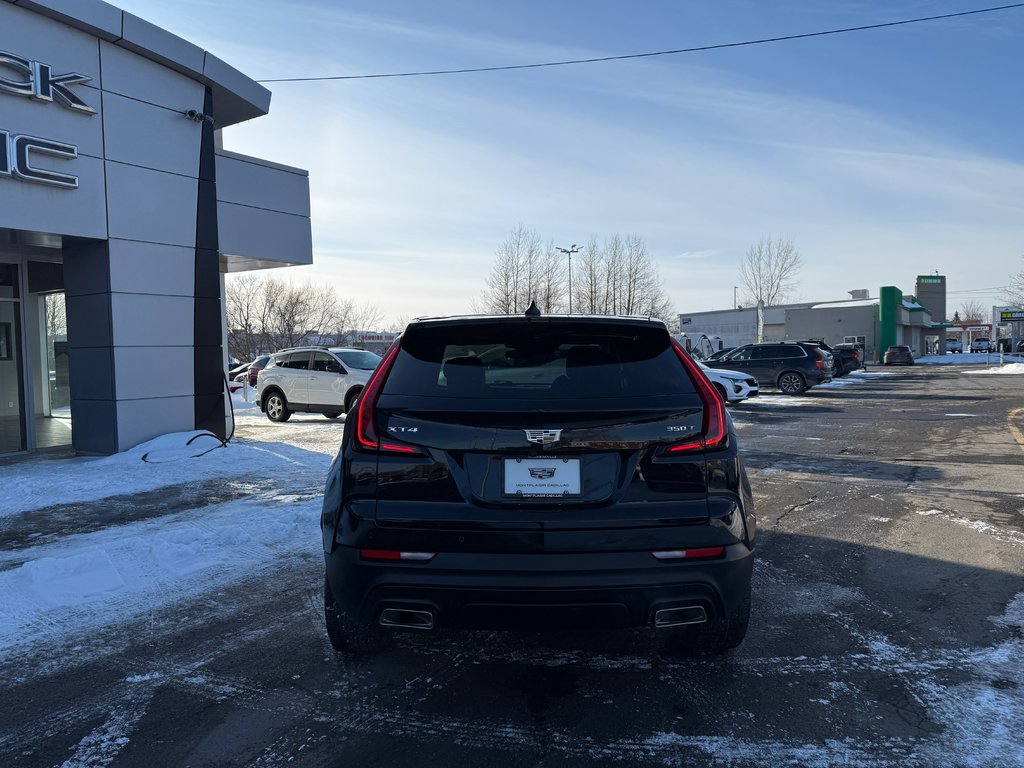 Cadillac XT4 FWD Luxury 2021 à Drummondville, Québec - 4 - w1024h768px