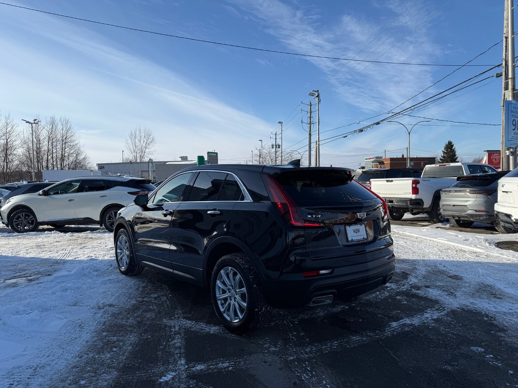 Cadillac XT4 FWD Luxury 2021 à Drummondville, Québec - 5 - w1024h768px