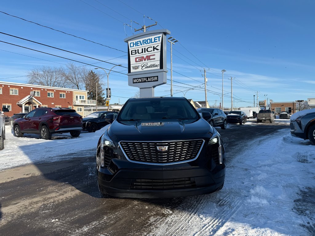 Cadillac XT4 FWD Luxury 2021 à Drummondville, Québec - 2 - w1024h768px