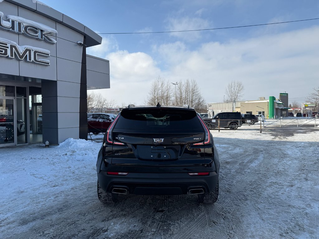 Cadillac XT4 AWD Sport 2023 à Drummondville, Québec - 4 - w1024h768px