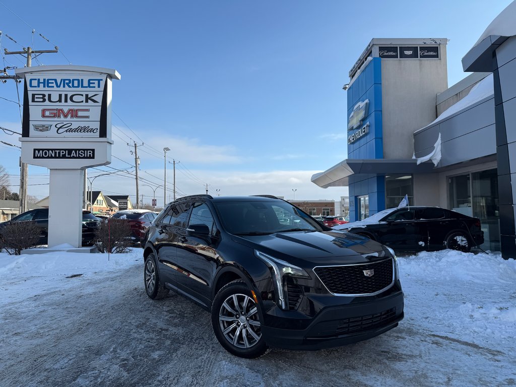 Cadillac XT4 AWD Sport 2023 à Drummondville, Québec - 1 - w1024h768px