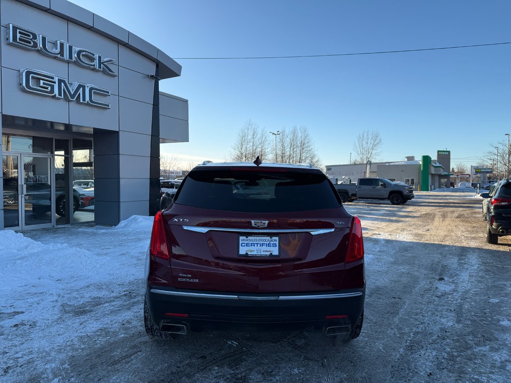 Cadillac XT5 Premium Luxury AWD 2018 à Drummondville, Québec - 4 - w1024h768px