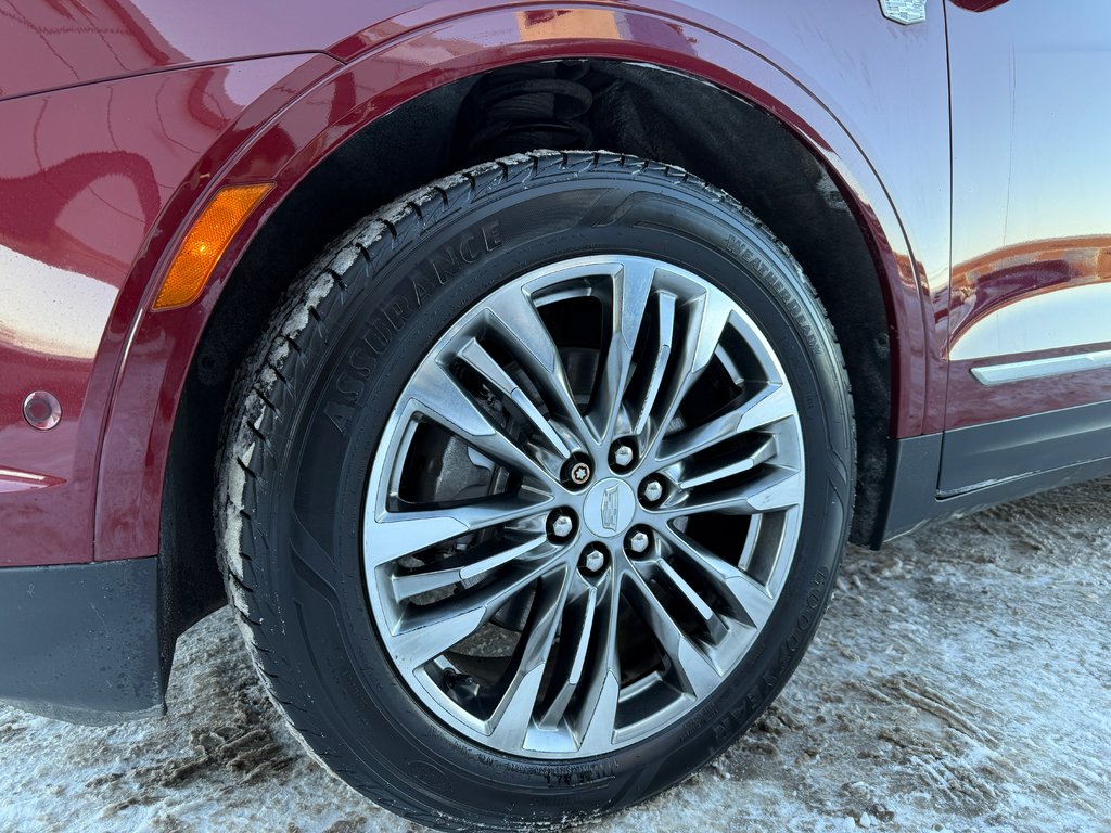 Cadillac XT5 Premium Luxury AWD 2018 à Drummondville, Québec - 6 - w1024h768px