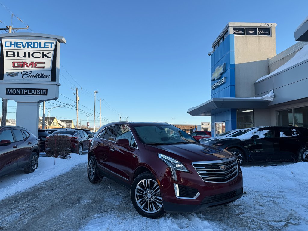 Cadillac XT5 Premium Luxury AWD 2018 à Drummondville, Québec - 1 - w1024h768px