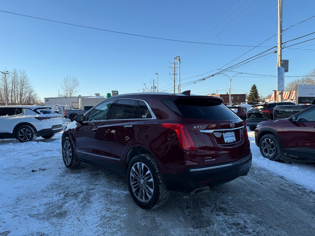 Cadillac XT5 Premium Luxury AWD 2018 à Drummondville, Québec - 5 - w1024h768px