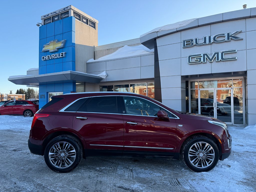 Cadillac XT5 Premium Luxury AWD 2018 à Drummondville, Québec - 3 - w1024h768px