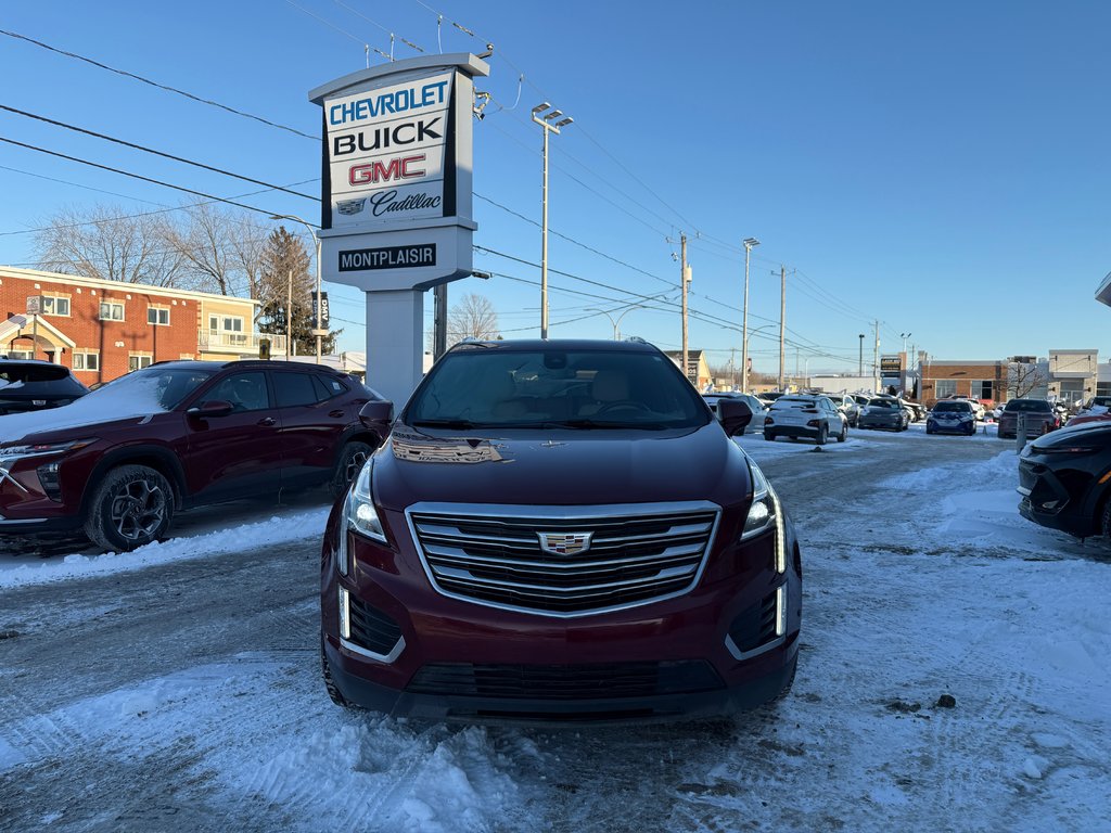 Cadillac XT5 Premium Luxury AWD 2018 à Drummondville, Québec - 2 - w1024h768px