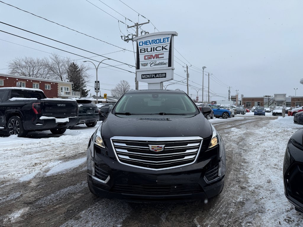 2019 Cadillac XT5 Luxury AWD in Drummondville, Quebec - 2 - w1024h768px