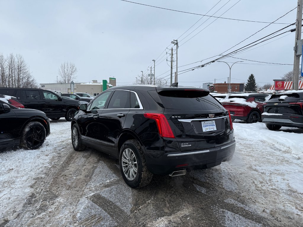 2019 Cadillac XT5 Luxury AWD in Drummondville, Quebec - 5 - w1024h768px