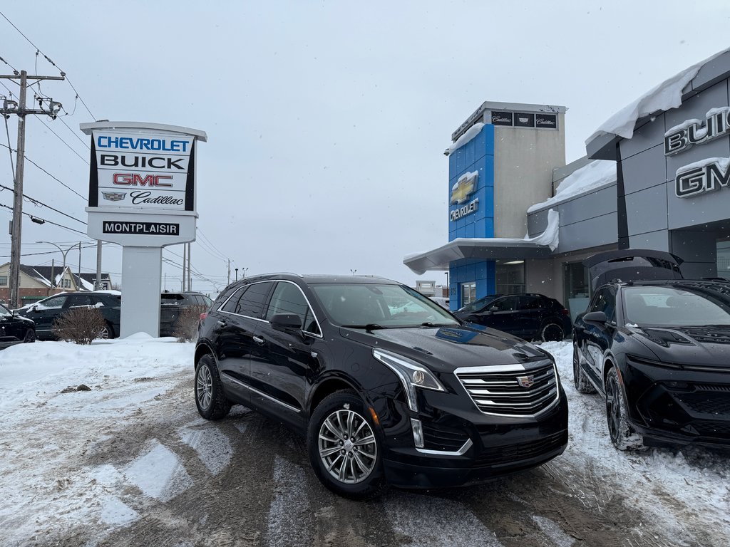 2019 Cadillac XT5 Luxury AWD in Drummondville, Quebec - 1 - w1024h768px