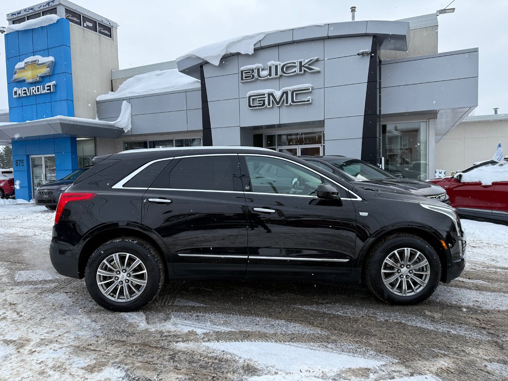 2019 Cadillac XT5 Luxury AWD in Drummondville, Quebec - 3 - w1024h768px