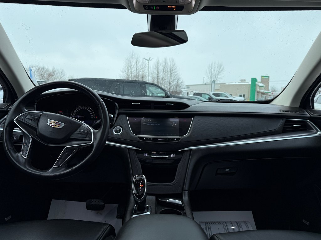 2019 Cadillac XT5 Luxury AWD in Drummondville, Quebec - 10 - w1024h768px