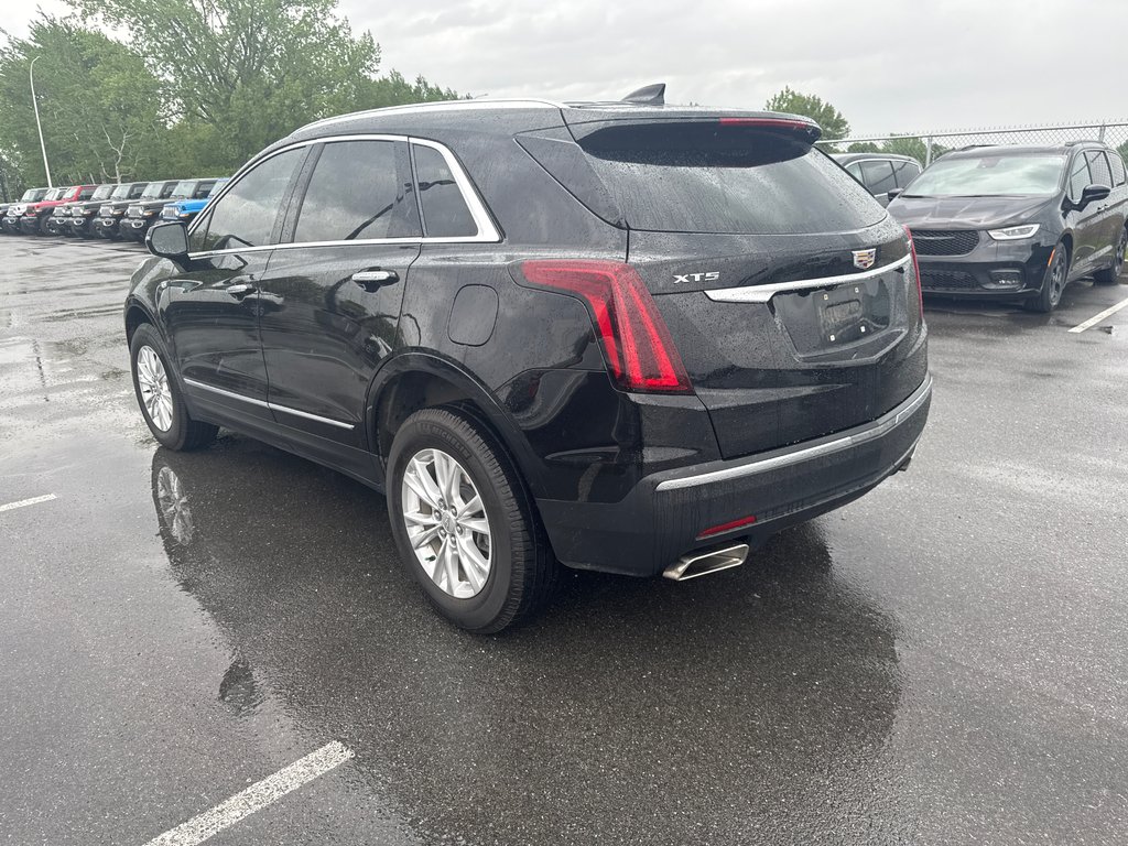 2022 Cadillac XT5 FWD Luxury in Saint-Hyacinthe, Quebec - 4 - w1024h768px