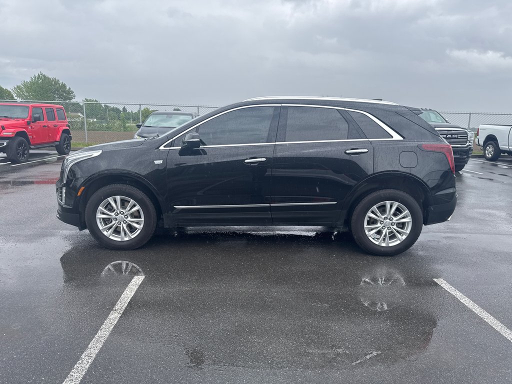 2022 Cadillac XT5 FWD Luxury in Saint-Hyacinthe, Quebec - 3 - w1024h768px