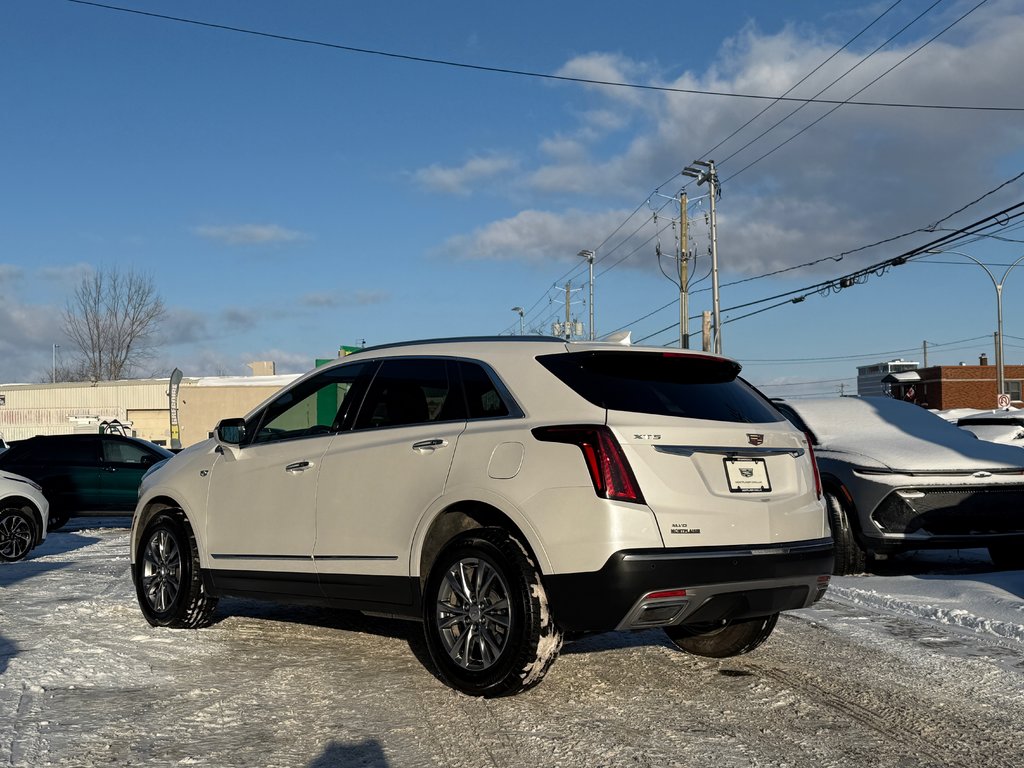 2023 Cadillac XT5 AWD Premium Luxury in Drummondville, Quebec - 4 - w1024h768px