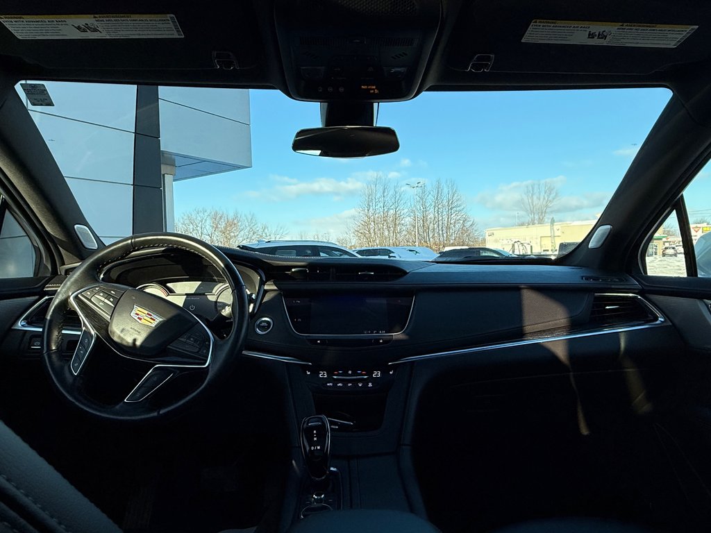 2023 Cadillac XT5 AWD Premium Luxury in Drummondville, Quebec - 9 - w1024h768px