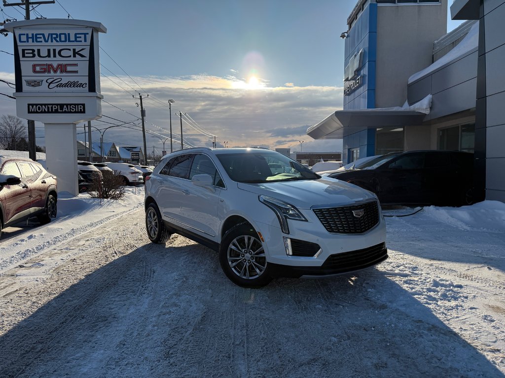 2023 Cadillac XT5 AWD Premium Luxury in Drummondville, Quebec - 1 - w1024h768px