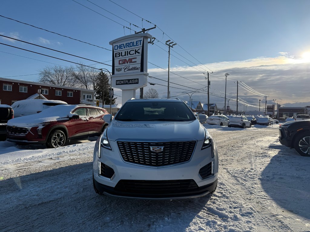 2023 Cadillac XT5 AWD Premium Luxury in Drummondville, Quebec - 2 - w1024h768px