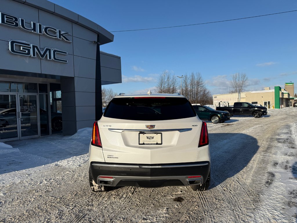 2023 Cadillac XT5 AWD Premium Luxury in Drummondville, Quebec - 3 - w1024h768px