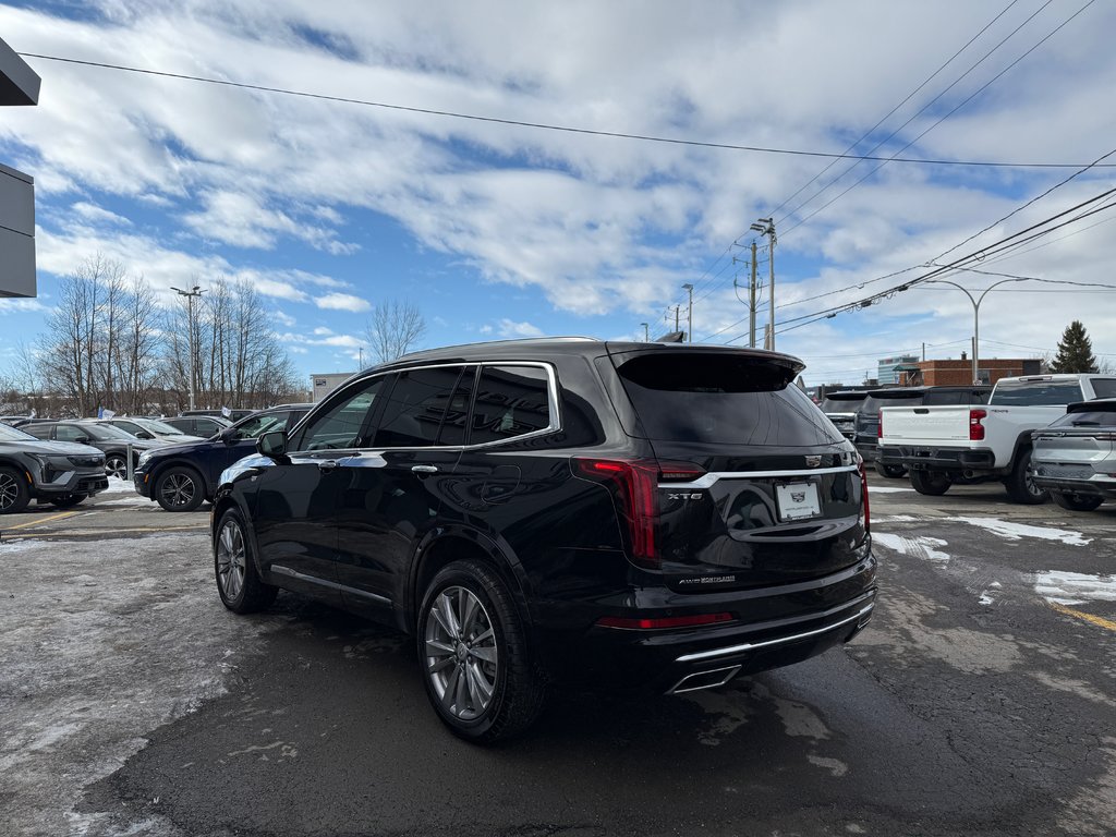 Cadillac XT6 AWD Premium Luxury 2023 à Drummondville, Québec - 5 - w1024h768px