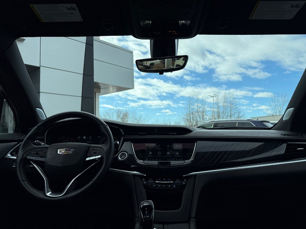 Cadillac XT6 AWD Premium Luxury 2023 à Drummondville, Québec - 11 - w1024h768px