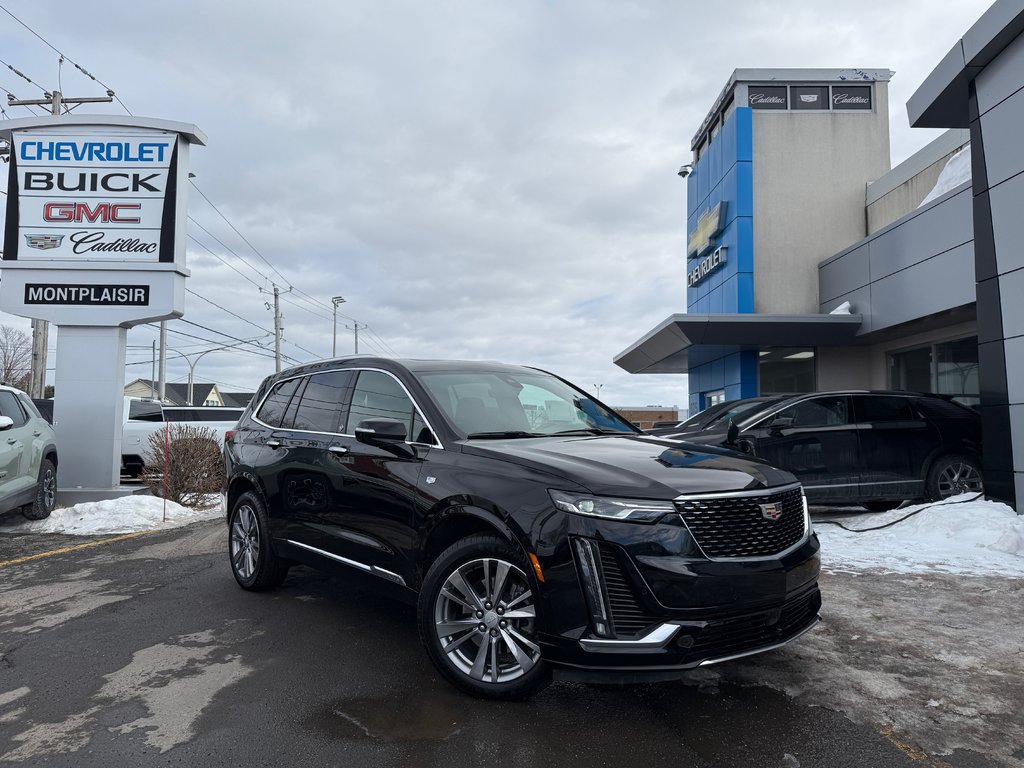 Cadillac XT6 AWD Premium Luxury 2023 à Drummondville, Québec - 1 - w1024h768px