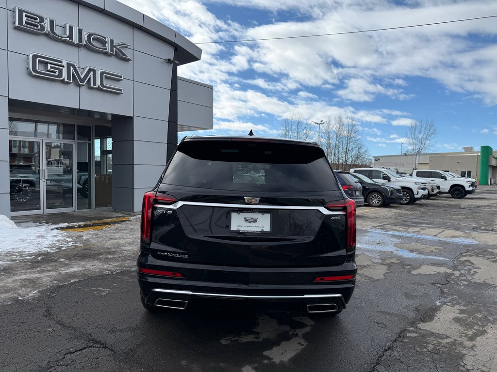 2023 Cadillac XT6 AWD Premium Luxury in Drummondville, Quebec - 4 - w1024h768px