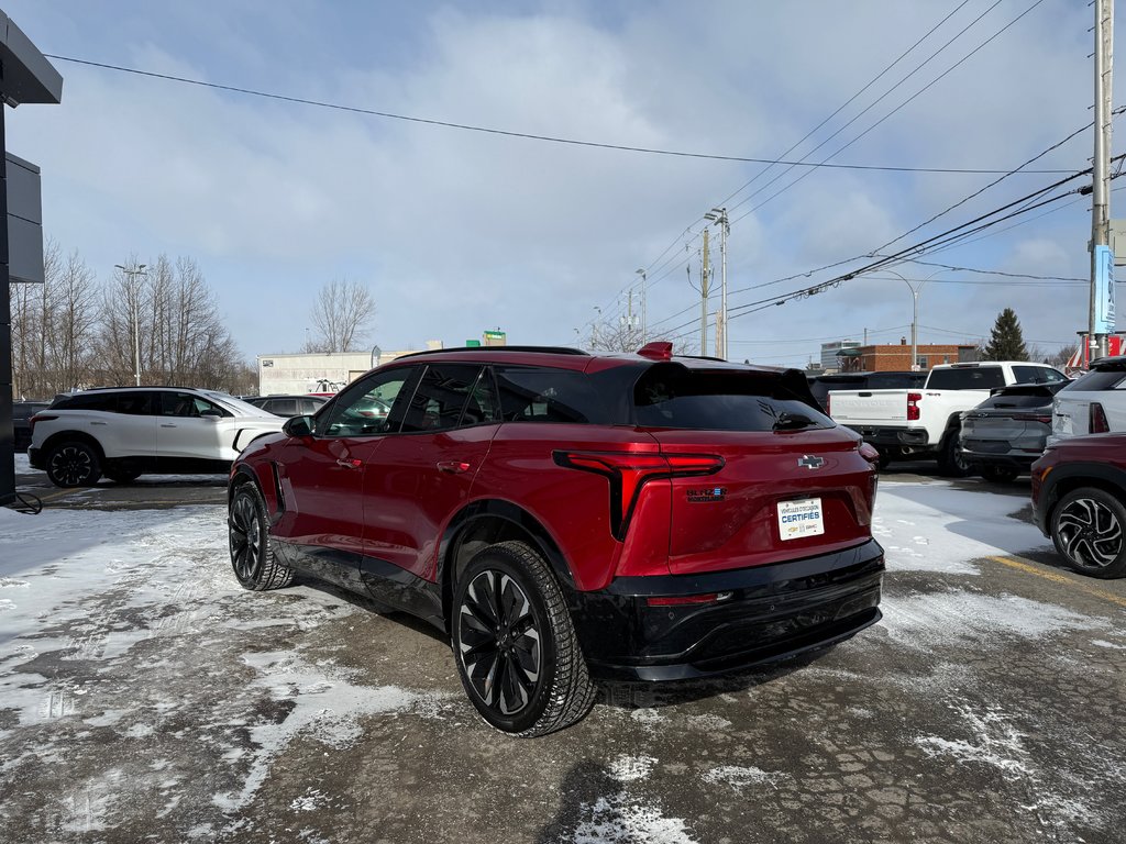 Chevrolet Blazer EV EAWD RS 2024 à Drummondville, Québec - 5 - w1024h768px