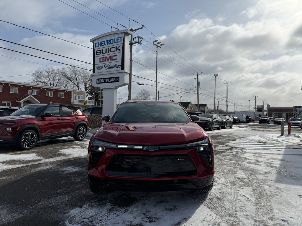 Chevrolet Blazer EV EAWD RS 2024 à Drummondville, Québec - 2 - w1024h768px