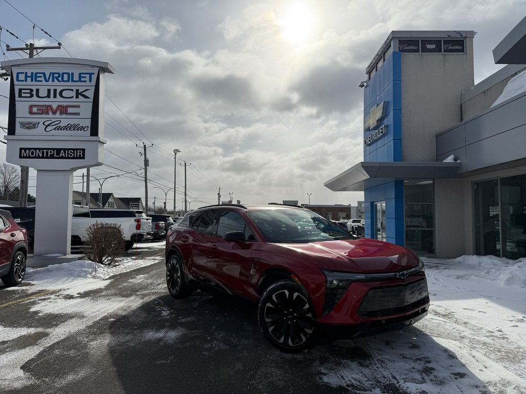 2024 Chevrolet Blazer EV EAWD RS in Drummondville, Quebec - 1 - w1024h768px