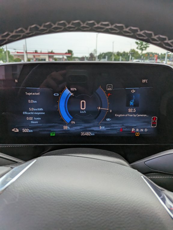2025 Chevrolet Blazer EV AWD LT in Saint-Hyacinthe, Quebec - 15 - w1024h768px