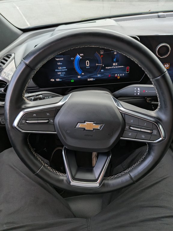 2025 Chevrolet Blazer EV AWD LT in Saint-Hyacinthe, Quebec - 13 - w1024h768px