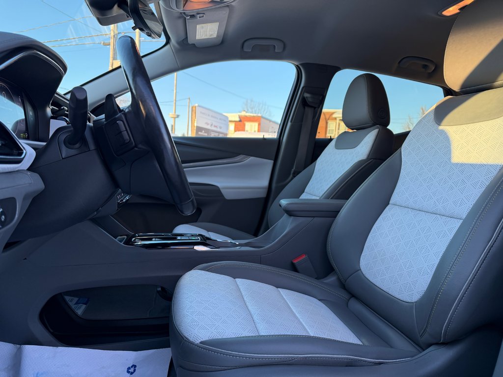 2022 Chevrolet BOLT EUV PREMIER in Drummondville, Quebec - 8 - w1024h768px