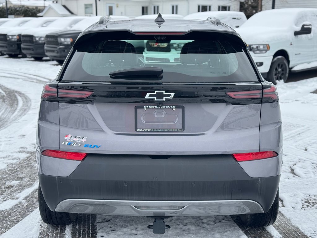 2022  BOLT EUV PREMIUM // SIÈGE EN CUIR in Sherbrooke, Quebec - 6 - w1024h768px