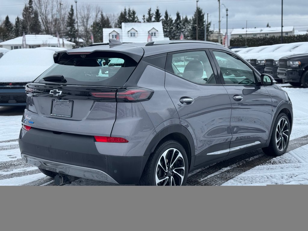 2022  BOLT EUV PREMIUM // SIÈGE EN CUIR in Sherbrooke, Quebec - 5 - w1024h768px