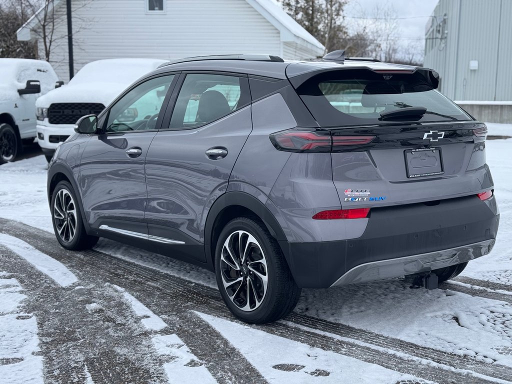 2022  BOLT EUV PREMIUM // SIÈGE EN CUIR in Sherbrooke, Quebec - 4 - w1024h768px