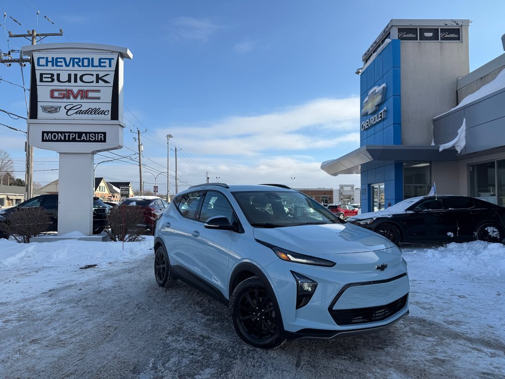 Chevrolet BOLT EUV LT 2022 à Drummondville, Québec - 1 - w1024h768px