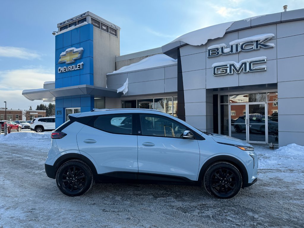 Chevrolet BOLT EUV LT 2022 à Drummondville, Québec - 3 - w1024h768px