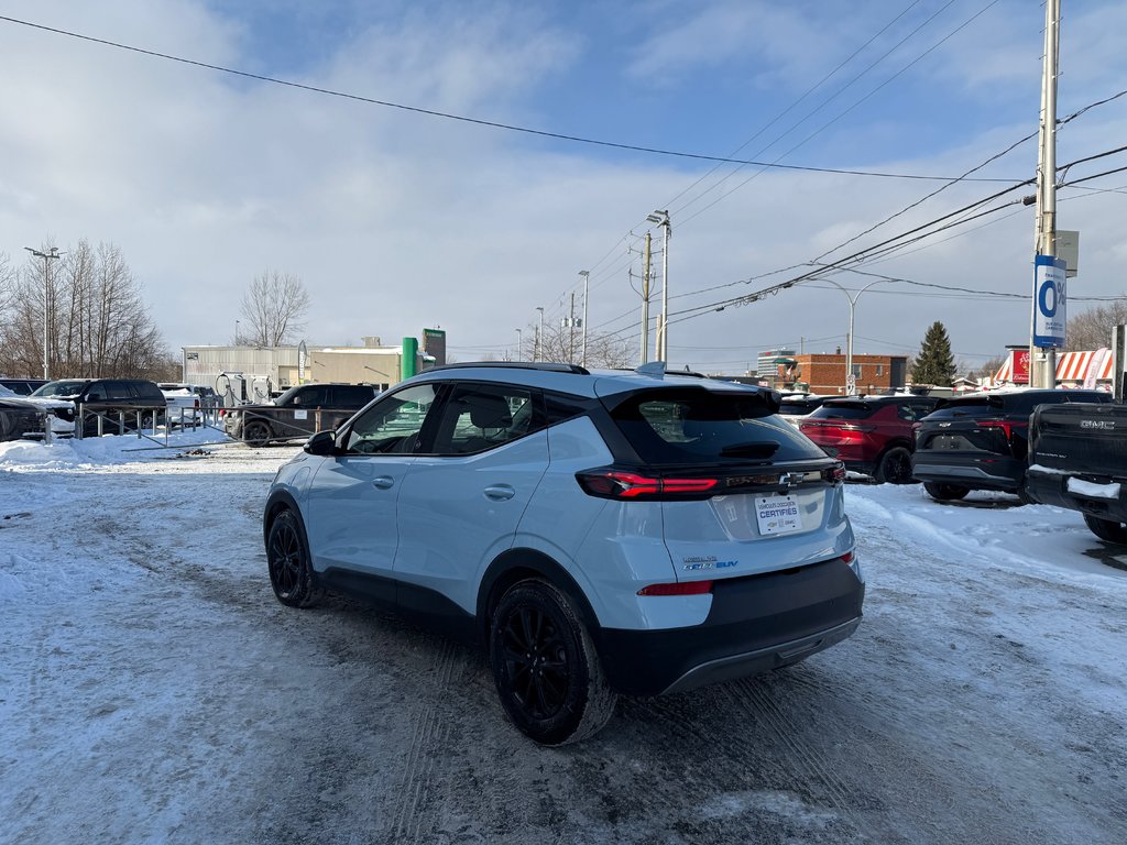 Chevrolet BOLT EUV LT 2022 à Drummondville, Québec - 5 - w1024h768px