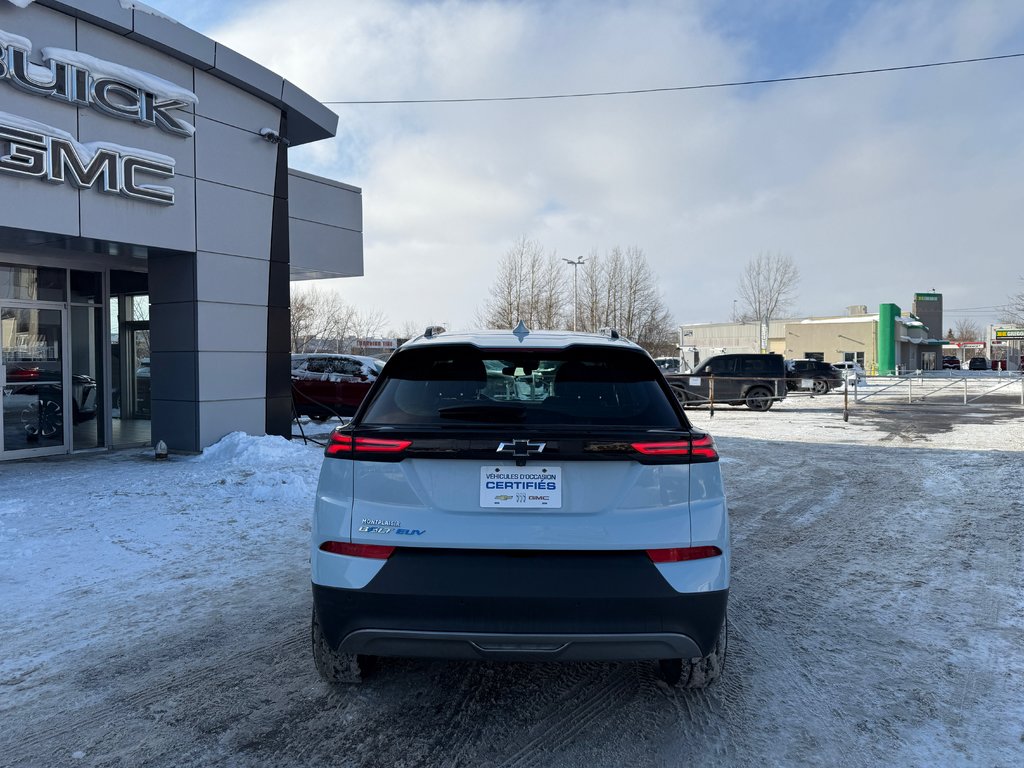 Chevrolet BOLT EUV LT 2022 à Drummondville, Québec - 4 - w1024h768px